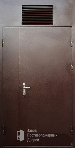 Фото двери «Дверь для трансформаторных №6» в Кашире