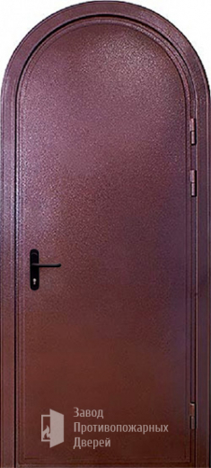 Фото двери «Арочная дверь №1» в Кашире