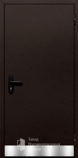 Фото двери «Однопольная с отбойником №46» в Кашире