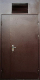 Фото двери «Дверь для трансформаторных №6» в Кашире