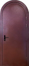 Фото двери «Арочная дверь №1» в Кашире