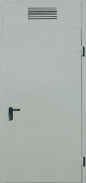 Фото двери «Дверь для трансформаторных №3» в Кашире