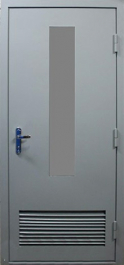 Фото двери «Дверь для трансформаторных №2» в Кашире
