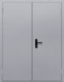 Фото двери «Дымогазонепроницаемая дверь №13» в Кашире